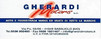 Logo Gherardi Motors Srl